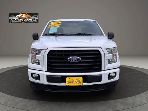 Used 2016 Ford F150 XLT w/ Equipment Group 302A Luxury image 2