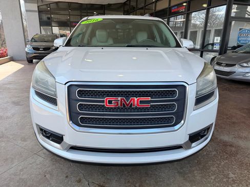 Used 2016 GMC Acadia SLT AWD/4WD image 2
