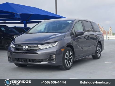 New 2026 Honda Odyssey EX-L image 2