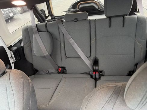 Used 2024 Jeep Wrangler Willys 4xe image 15