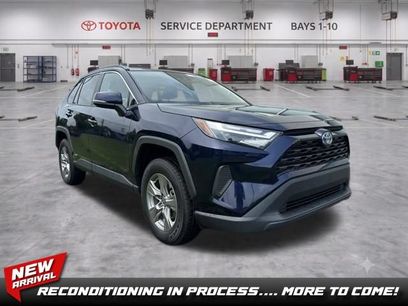 Used 2022 Toyota RAV4 XLE w/ Convenience Package