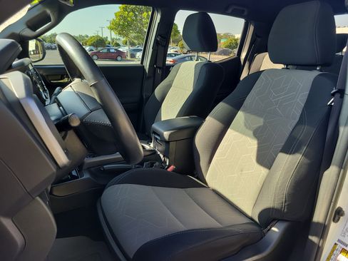 Certified 2023 Toyota Tacoma TRD Sport RWD image 20