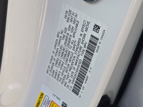 Used 2025 Honda CR-V EX-L image 35