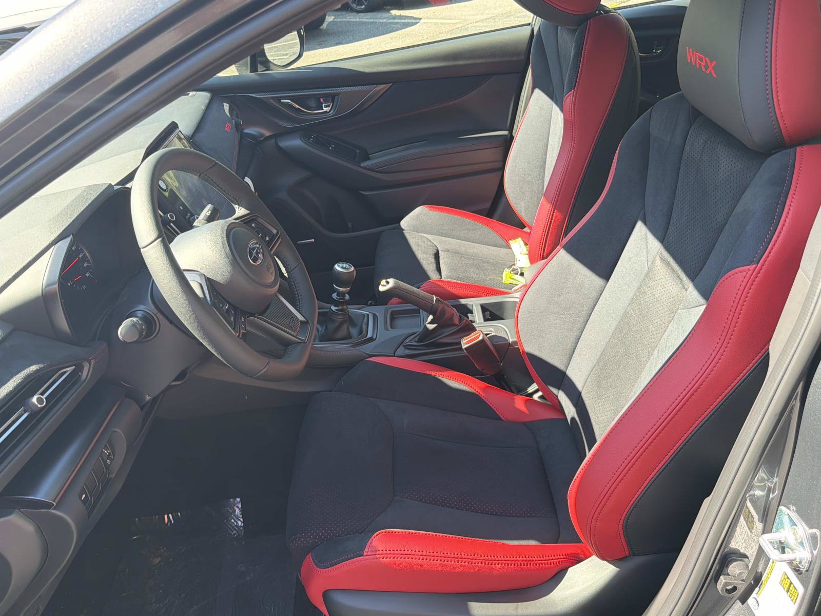 New 2026 Subaru WRX Limited AWD/4WD image 9