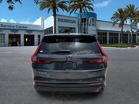 Used 2024 Honda CR-V EX image 7