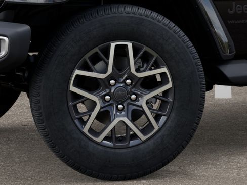 New 2025 Jeep Wrangler Sahara w/ Safety Group image 8