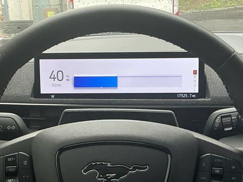Certified 2023 Ford Mustang Mach-E Premium AWD/4WD image 14