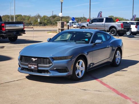 New 2026 Ford Mustang Coupe image 3