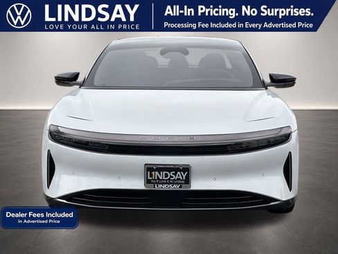 Used 2025 Lucid Air Touring AWD/4WD image 3