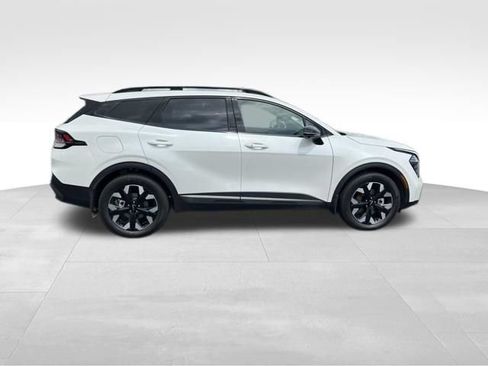 Certified 2024 Kia Sportage X-Line Prestige AWD/4WD image 9
