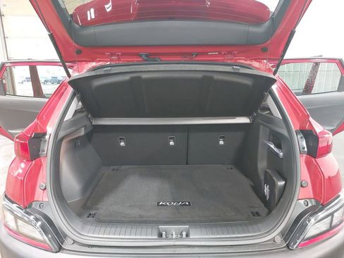 Certified 2023 Hyundai Kona SEL w/ Cargo Package image 12