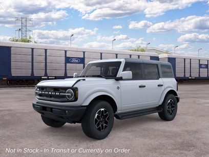 New 2026 Ford Bronco Outer Banks