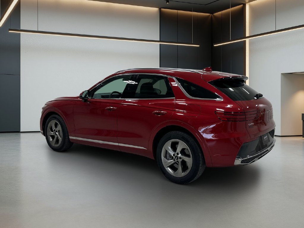Certified 2026 Genesis GV70 2.5T AWD/4WD image 3