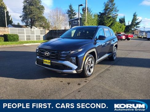 New 2026 Hyundai Tucson SEL AWD/4WD image 1