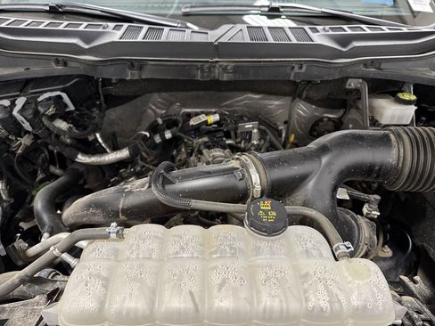 Used 2024 Ford F150 STX w/ STX Black Appearance Package image 37