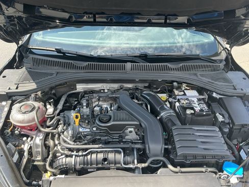 Certified 2024 Volkswagen Jetta Sport FWD image 20