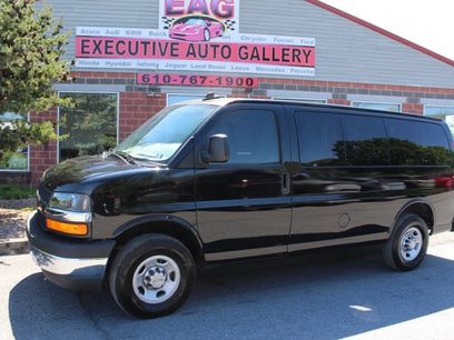 Used 2024 Chevrolet Express 2500 LS w/ Driver Convenience Package