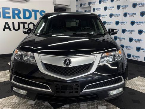Used 2012 Acura MDX AWD/4WD image 3