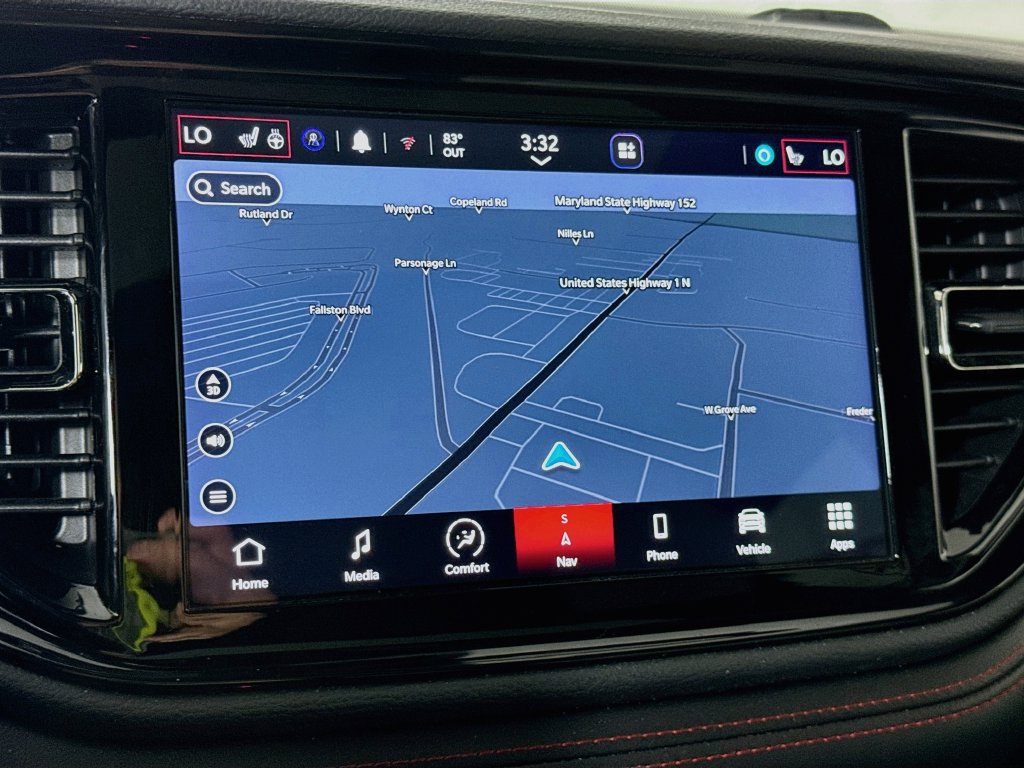 Used 2023 Dodge Durango R/T AWD/4WD image 6