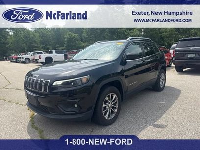Used 2019 Jeep Cherokee Latitude Plus w/ Comfort/Convenience Group