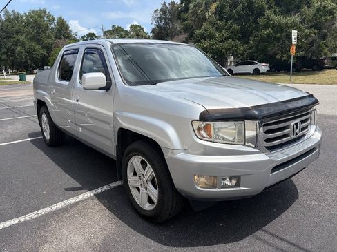 Used 2014 Honda Ridgeline RTL image 2