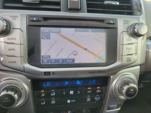 Used 2019 Toyota 4Runner Limited AWD/4WD image 13