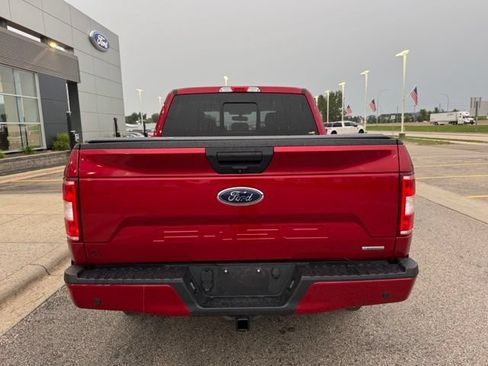 Certified 2020 Ford F150 XLT w/ Equipment Group 302A Luxury AWD/4WD image 40