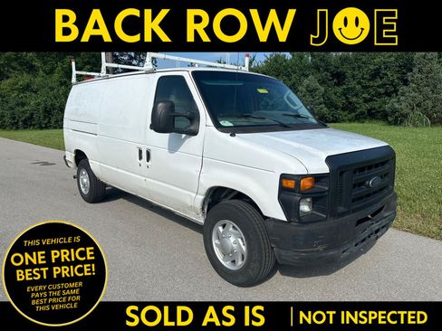 Used 2010 Ford E-250 and Econoline 250 RWD image 1