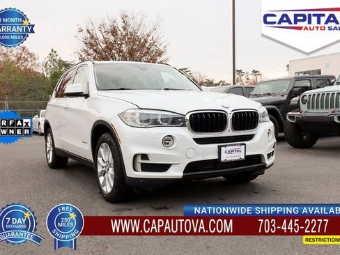 Used 2016 BMW X5 xDrive35i image 1