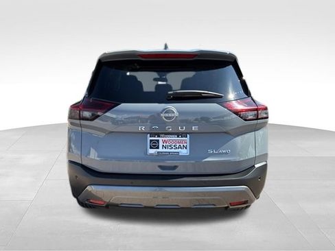 Used 2023 Nissan Rogue SL w/ SL Premium Package AWD/4WD image 10