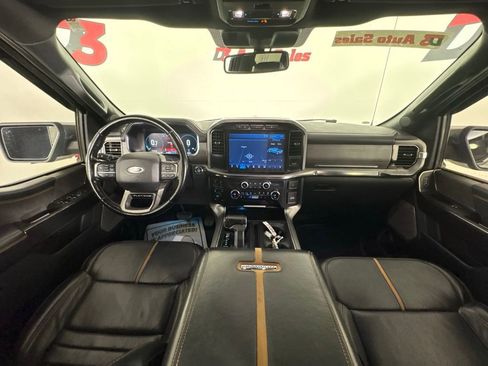 Used 2021 Ford F150 Platinum AWD/4WD image 48