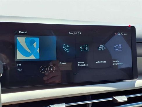 New 2025 Hyundai Tucson SEL image 13