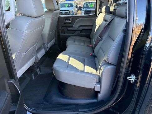 Used 2017 GMC Sierra 3500 4x4 Crew Cab w/ Snow Plow Prep Package image 6