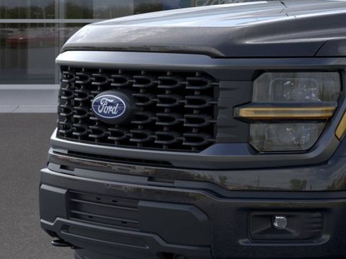New 2025 Ford F150 STX w/ Equipment Group 200A image 17
