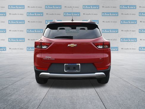 New 2026 Chevrolet TrailBlazer LT image 7