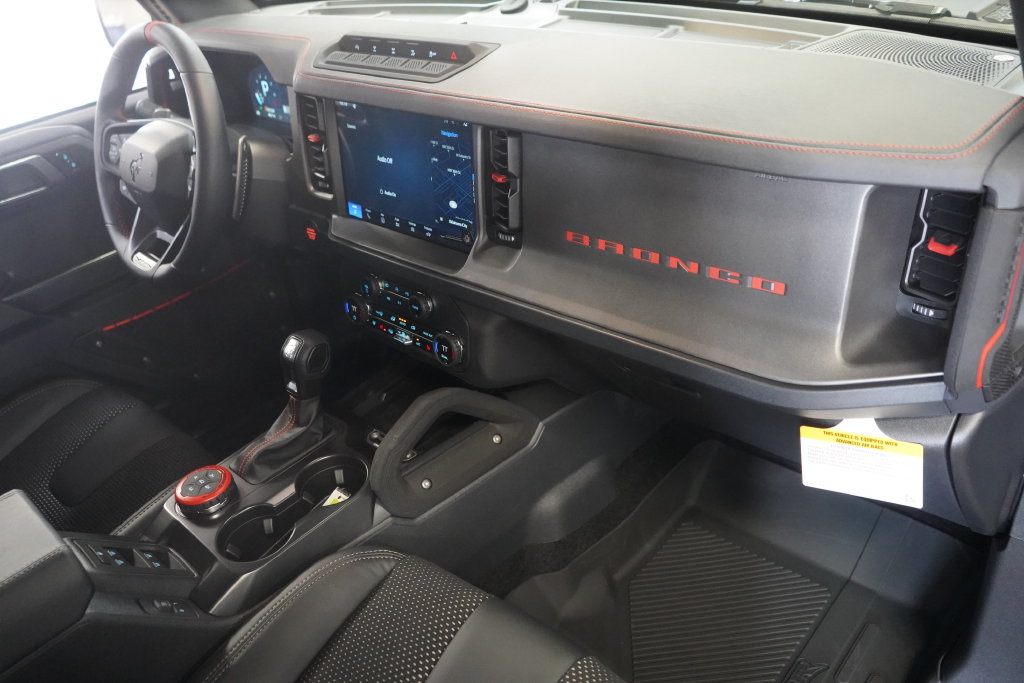 New 2026 Ford Bronco Raptor AWD/4WD image 23