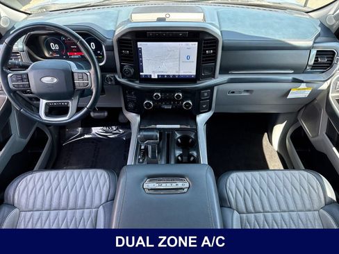 Used 2023 Ford F150 Limited AWD/4WD image 18
