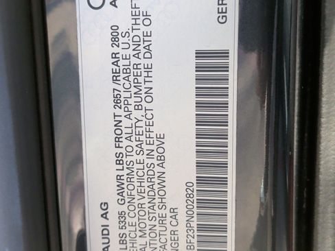 Certified 2023 Audi A6 2.0T Premium image 36