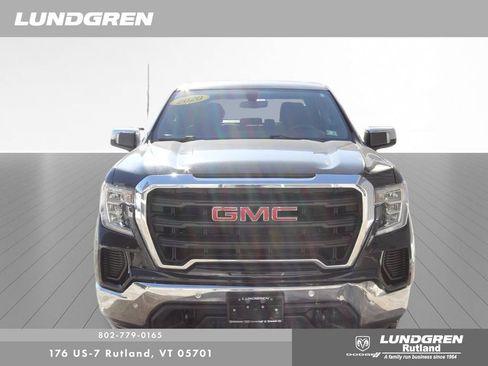 Used 2020 GMC Sierra 1500 4x4 Crew Cab w/ Convenience Package image 45