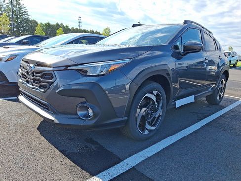New 2026 Subaru Crosstrek 2.5i Limited AWD/4WD image 2
