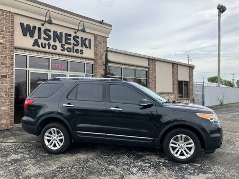 Used 2015 Ford Explorer XLT AWD/4WD image 2