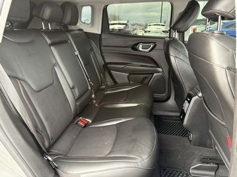 Used 2022 Jeep Compass Trailhawk w/ Trailhawk Convenience Group image 14