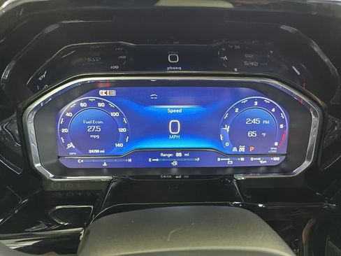 Certified 2024 Chevrolet Silverado 1500 LT Trail Boss w/ LT Trail Boss Premium Package image 17