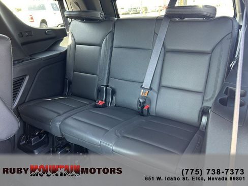 Used 2024 Chevrolet Tahoe High Country w/ Max Trailering Package AWD/4WD image 23
