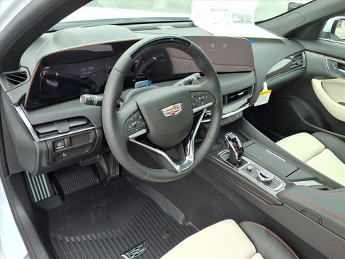 New 2026 Cadillac CT5 Sport image 10