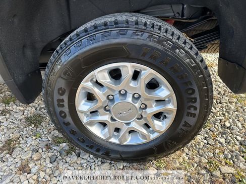 Certified 2024 Chevrolet Silverado 3500 LT w/ All Star Edition image 38