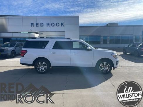Used 2024 Ford Expedition Max Limited AWD/4WD image 4