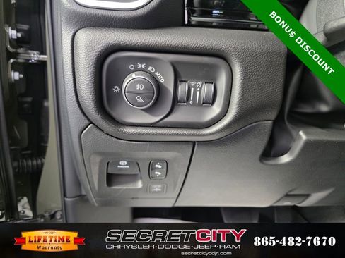 New 2026 RAM 1500 Laramie w/ Night Edition image 15