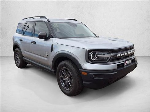 Used 2022 Ford Bronco Sport Big Bend w/ Convenience Package AWD/4WD image 3