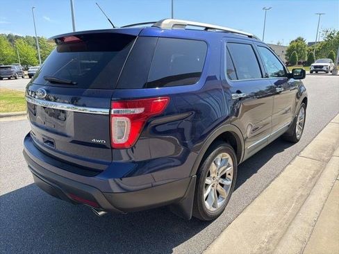 Used 2011 Ford Explorer Limited w/ 302A Rapid Spec Order Code AWD/4WD image 4